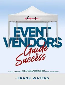 E-Book (epub) Event Vendors Guide to Success von Frank Waters