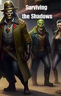 E-Book (epub) Surviving the Shadows von Richard Porter