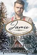 E-Book (epub) Surprise Brides:Jamie von Caroline Clemmons