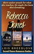E-Book (epub) Rebecca Jones (Small Town Secrets Omnibus, #4) von Lois Breedlove