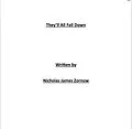 E-Book (epub) They'll All Fall Down von Nicholas James Zornow