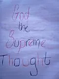 E-Book (epub) The Supreme Thought God von Nkosinathi Ncala Jehovah Flow