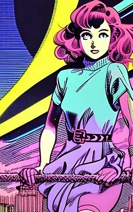 E-Book (epub) The Time Traveler's Daughter von Alan