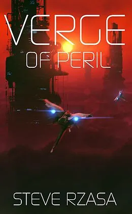 E-Book (epub) Verge of Peril von Steve Rzasa