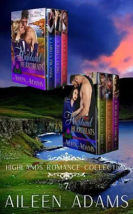 E-Book (epub) Highlands Romance Collection Set 7 von Aileen Adams