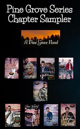 E-Book (epub) Pine Grove Chapter Sampler von Jean Joachim