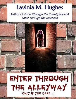 E-Book (epub) Enter Through the Alleyway von Lavinia M. Hughes