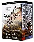 E-Book (epub) Sandpiper Bay--Three Book Series (A Riley Harper Mystery, #4) von Traci Hall, Patrice Wilton