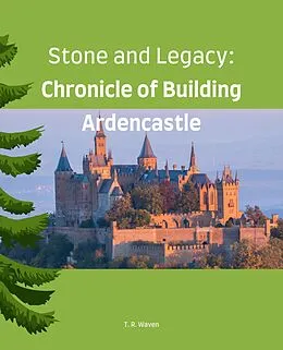 E-Book (epub) Stone and Legacy: Chronicle of Building Ardencastle von T. R. Waven