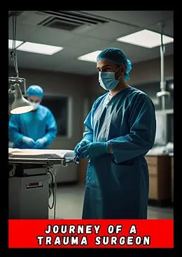 E-Book (epub) Journey of a Trauma Surgeon (contos, #1) von Jessica Diogo