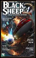 E-Book (epub) Black Sheep: Unique Tales of Terror and Wonder No. 5 | November 2023 (Black Sheep Magazine, #5) von Wayne Kyle Spitzer