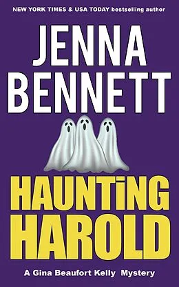 E-Book (epub) Haunting Harold (Fidelity Investigations, #3) von Jenna Bennett
