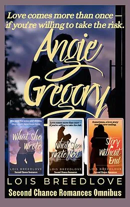 E-Book (epub) Angie Gregory (Small Town Secrets Omnibus, #3) von Lois Breedlove