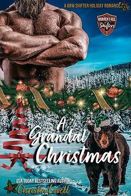 E-Book (epub) A Grandal Christmas (Barren Fall Shifters, #1) von Christin Lovell