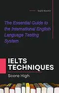 E-Book (epub) IELTS Techniques von Sajid Bashir