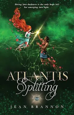 E-Book (epub) Atlantis Splitting (Highest Light, #2) von Jean Brannon