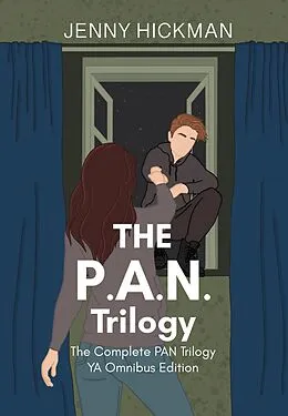 E-Book (epub) The PAN Trilogy von Jenny Hickman