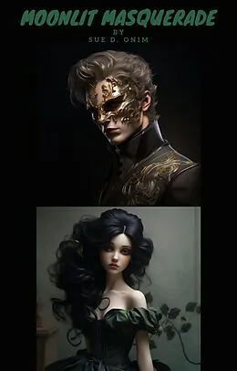 E-Book (epub) Moonlit Masquerade von Sue D Onim