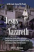 E-Book (epub) Jesus of Nazareth von Jeffrey Harrison