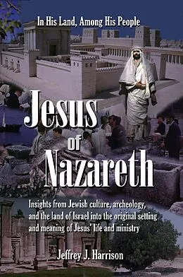 E-Book (epub) Jesus of Nazareth von Jeffrey Harrison