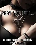 E-Book (epub) Pray You Will... - 11 Sexy Priest Stories von Holly Waters