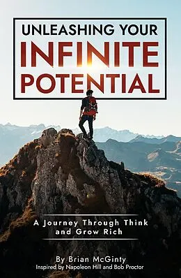 E-Book (epub) Unleashing Your Infinite Potential von Brian Mcginty
