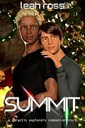 E-Book (epub) Summit (Galactic Explorers, #2.5) von Leah Ross
