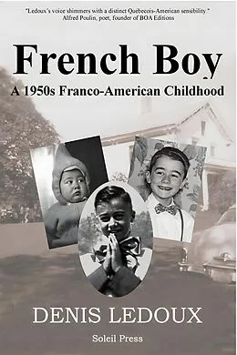 E-Book (epub) French Boy von Denis Ledoux