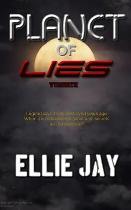 E-Book (epub) Planet of Lies (The Deception of Avii Saga, #1) von Ellie Jay