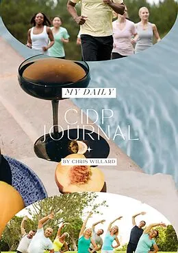 E-Book (epub) My Daily CIDP Journal von Chris Willard
