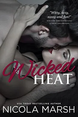 E-Book (epub) Wicked Heat (Hot Island Nights, #1) von Nicola Marsh