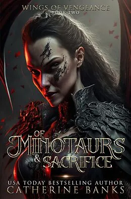 E-Book (epub) Of Minotaurs and Sacrifice (Wings of Vengeance, #2) von Catherine Banks
