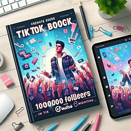 eBook (epub) 1,000,000 followers on TikTok in 6 months de Kerry Carter