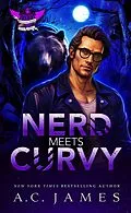 E-Book (epub) Nerd Meets Curvy (Peculiar Hearts Dating Agency, #1) von A. C. James