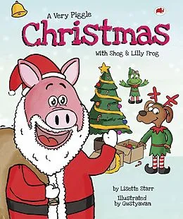 E-Book (epub) A Very Piggle Christmas (Red Beetle Picture Books) von Lisette Starr