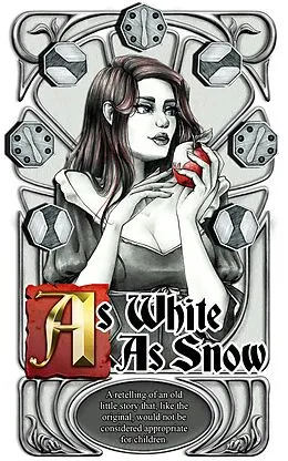 E-Book (epub) As White As Snow von John Longtain