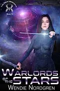 E-Book (epub) Warlords of the Stars (The Space Merchants Series, #10) von Wendie Nordgren