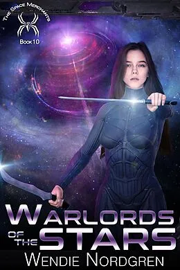 E-Book (epub) Warlords of the Stars (The Space Merchants Series, #10) von Wendie Nordgren