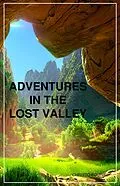 E-Book (epub) Adventures In The Lost Valley von Christo Fourie