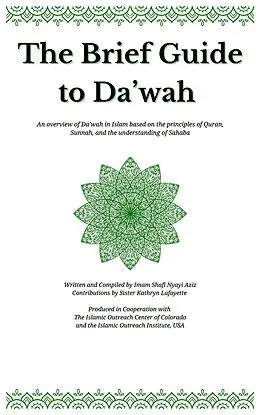 E-Book (epub) The Brief Guide to Da'wah von Shafi N Aziz
