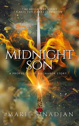 E-Book (epub) Midnight Son: A Prophecies of Ragnarok Story (The Prophecies of Ragnarok) von Marie Sinadjan