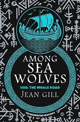 E-Book (epub) Among Sea Wolves von Jean Gill