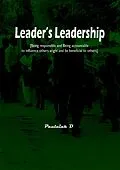 E-Book (epub) Leader's Leadership von Paul, Paulaiah