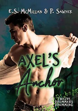 E-Book (epub) Axel's Anchor von E. S. McMillan, P. Sawyer