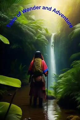 E-Book (epub) Tales of Wonder and Adventure (adventure / thriller / ghost hunting) von Pavan Kumar