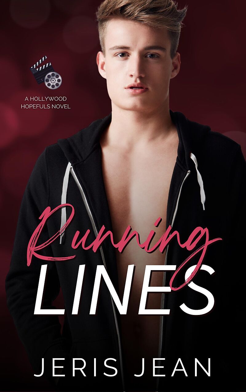 Running Lines (Hollywood Hopefuls, #1)