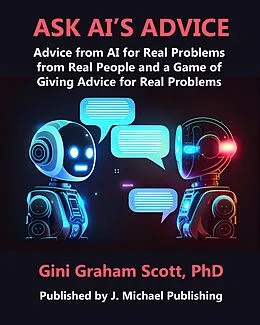 E-Book (epub) Ask AI's Advice von Gini Graham Scott