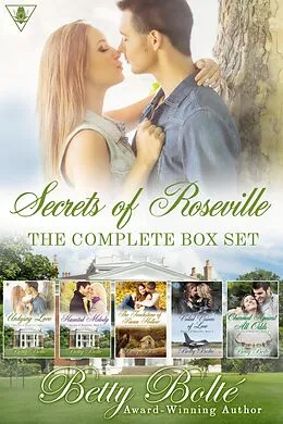 E-Book (epub) Secrets of Roseville - The Complete Box Set von Betty Bolte