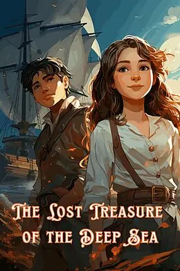 E-Book (epub) Th  Lost Tr asur  of th  D  p S a von Mar Ziq