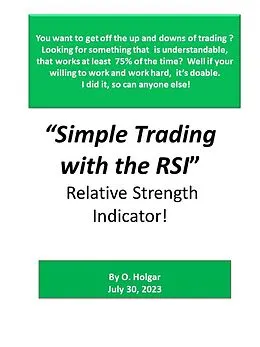 E-Book (epub) Simple Trading With The RSI von O. Holgar